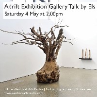 ADRIFT Gallery Talk by Els Dietvorst