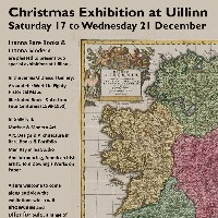 Christmas Exhibition at Uillinn