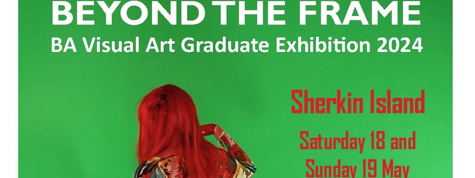 Visit Sherkin Island for the Art Trail Beyond The Frame