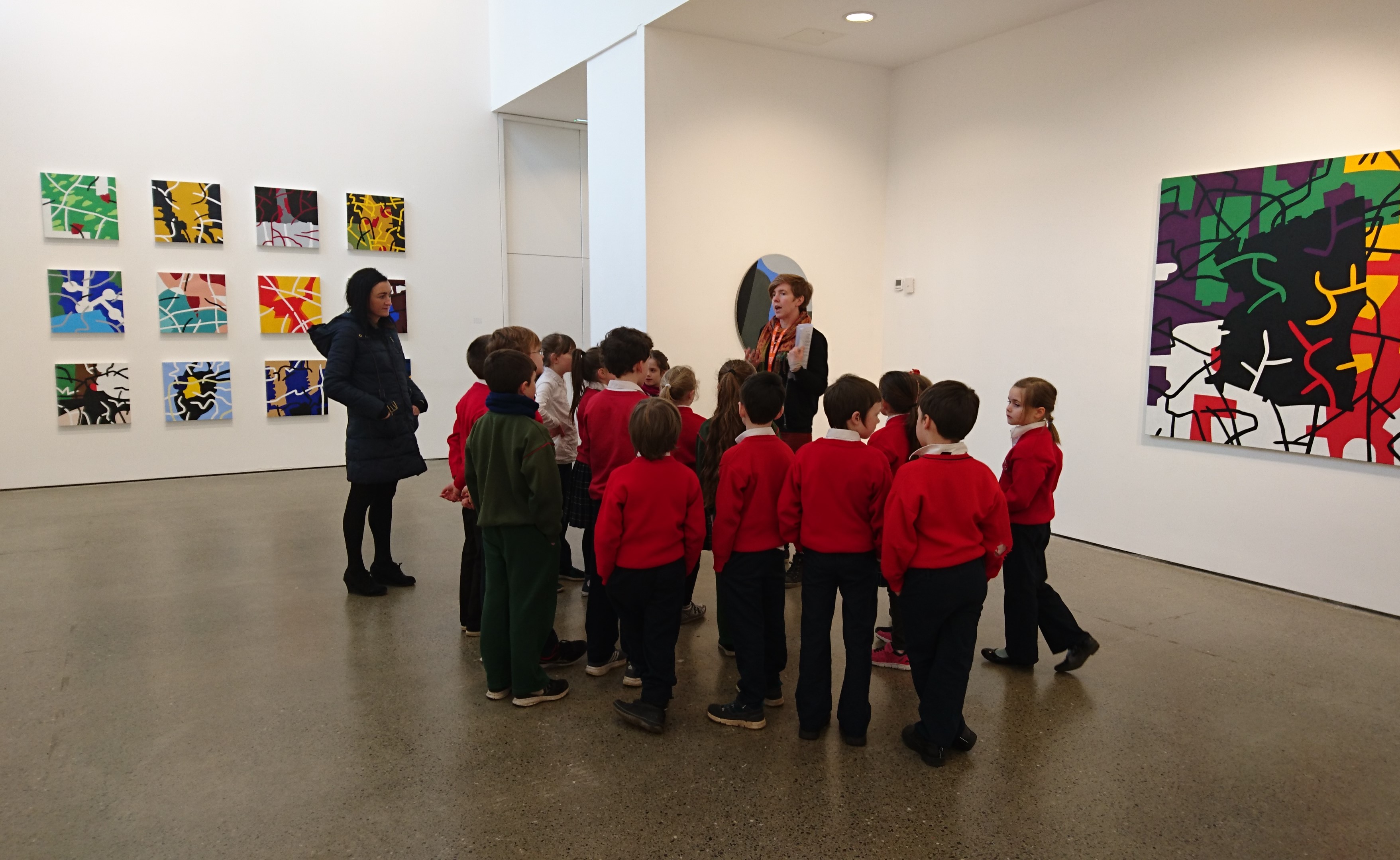 West Cork Arts Centre - School Tours and Projects